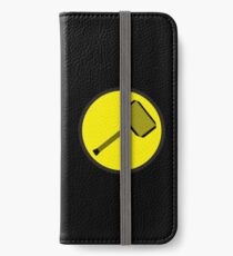 Captain Mewmew iPhone Wallet/Case/Skin