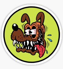 DROOL MACHINE Sticker