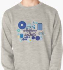Alles ist möglich Sweatshirt