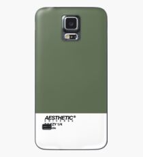 AESTHETIC UNIVERSE CROCODILE Case/Skin for Samsung Galaxy