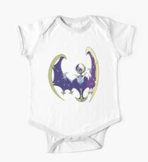 POKEMON SUN AND MOON - LUNALA One Piece - Short Sleeve
