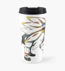 POKEMON SUN AND MOON - SOLGALEO Travel Mug