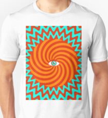 Hypnotic poster Unisex T-Shirt