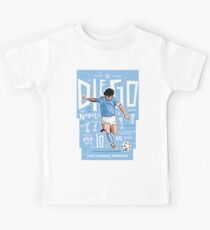 diego armando maradona Kids Tee