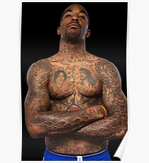 jr. smith Poster