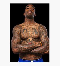 jr. smith Photographic Print