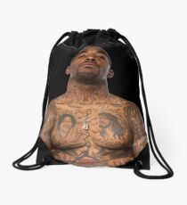jr. smith Drawstring Bag
