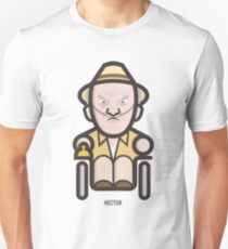 Breaking Bad Icon Set - HECTOR SALAMANCA Unisex T-Shirt