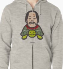 Breaking Bad Icon Set - TORTUGA Zipped Hoodie