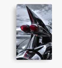 1959 Cadillac Tail Fin Canvas Print