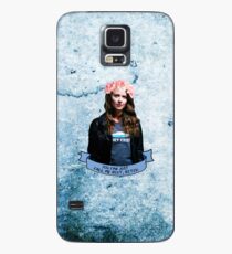 Sie können mich einfach Wurzel nennen, Hündin - PERSON OF INTEREST Hülle & Skin für Samsung Galaxy