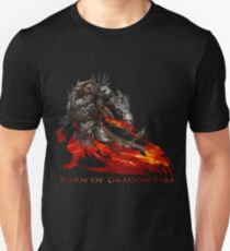 Guild Wars 2 - Born of Dragon Fire Unisex T-Shirt