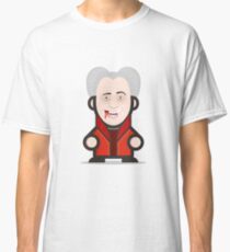 BERLUSCONI ICON SET - VAMPIRO Classic T-Shirt
