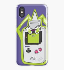 Retro Fusion iPhone Case