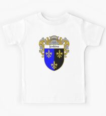 Jenkins Coat of Arms/Family Crest Kids Tee
