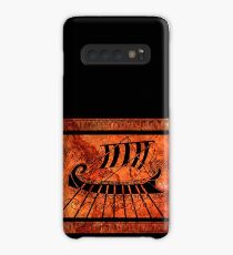 ancient Greece longship Case/Skin for Samsung Galaxy