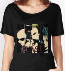 Blast Women's Relaxed Fit T-Shirt