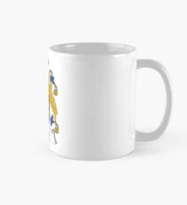 Jordan Coat of Arms / Jordan Family Crest Classic Mug