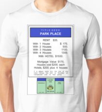 Park Place Unisex T-Shirt