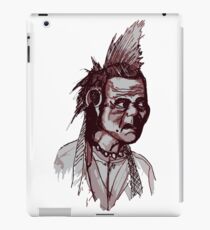 Geronimo iPad Case/Skin