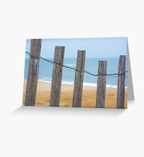Dune Greeting Card