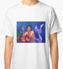 mermaid jonas Classic T-Shirt