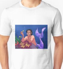 mermaid jonas Unisex T-Shirt