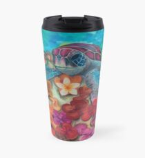 Flower Child Travel Mug