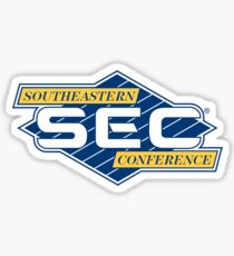 Old SEC Logo Sticker