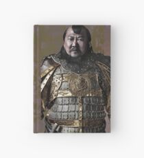 Kublai Khan Hardcover Journal