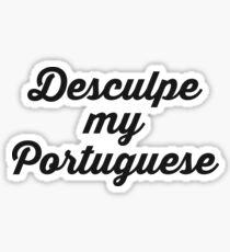 PORTUGAL Sticker