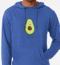 Mr Avocado Lightweight Hoodie
