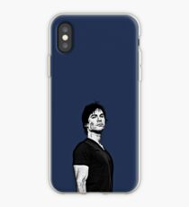 Ian Somerhalder / Damon Salvatore iPhone Case