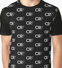 Cristiano Ronaldo Graphic T-Shirt