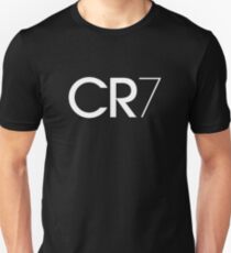 Cristiano Ronaldo Unisex T-Shirt