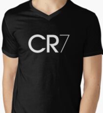 Cristiano Ronaldo Men's V-Neck T-Shirt