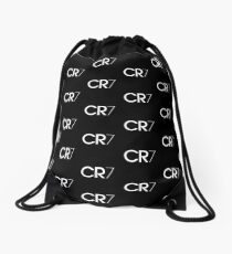Cristiano Ronaldo Drawstring Bag