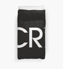 Cristiano Ronaldo Duvet Cover