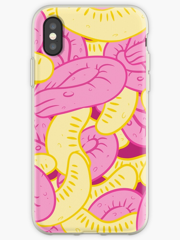 "Foam" iPhone Case & Cover by donutbrain Redbubble