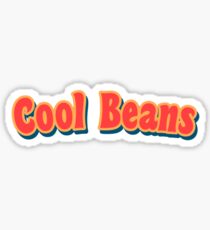 Cool Beans Sticker