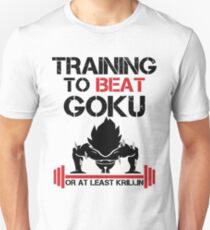 goku Unisex T-Shirt