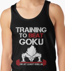 goku Tank Top