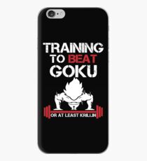 goku iPhone Case