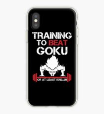 goku iPhone Case