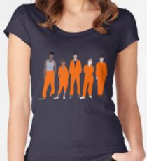 Misfits Women's Fitted Scoop T-Shirt