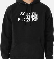 Löse das Puzzle Hellraiser Hoodie