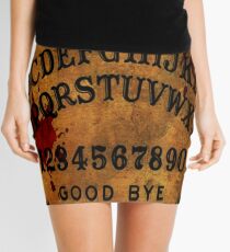 Ouija Mini Skirt