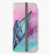 Senbazuru iPhone Wallet/Case/Skin