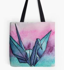 Senbazuru Tote Bag