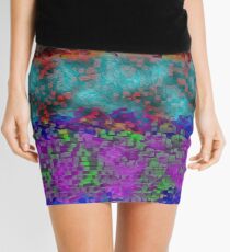 Living the Good Life Mini Skirt